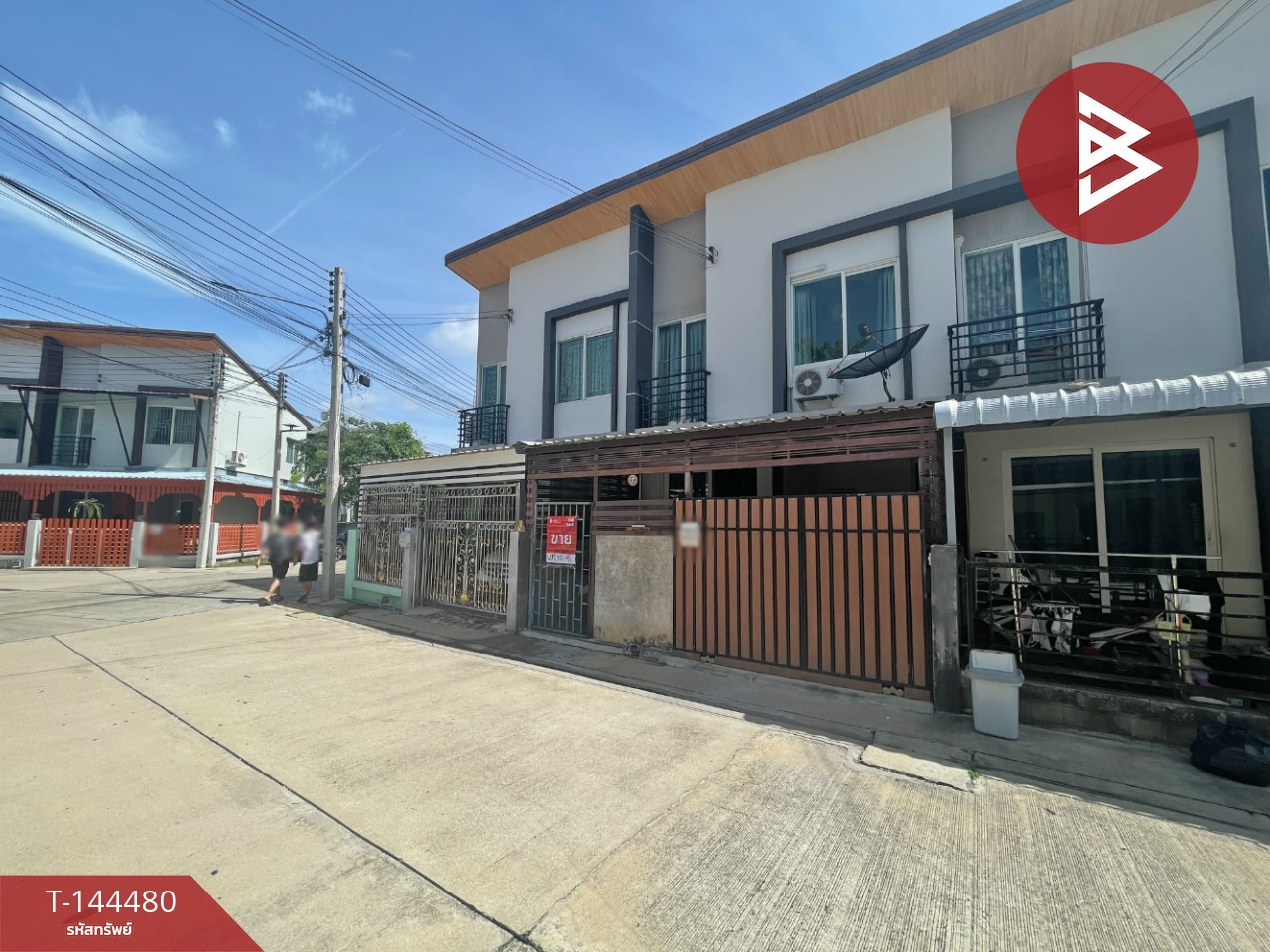 ขายทาวน์เฮ้าส์ หมู่บ้านคาซ่าซิตี้ นครปฐม (Casa City Nakhon Pathom) นครปฐม