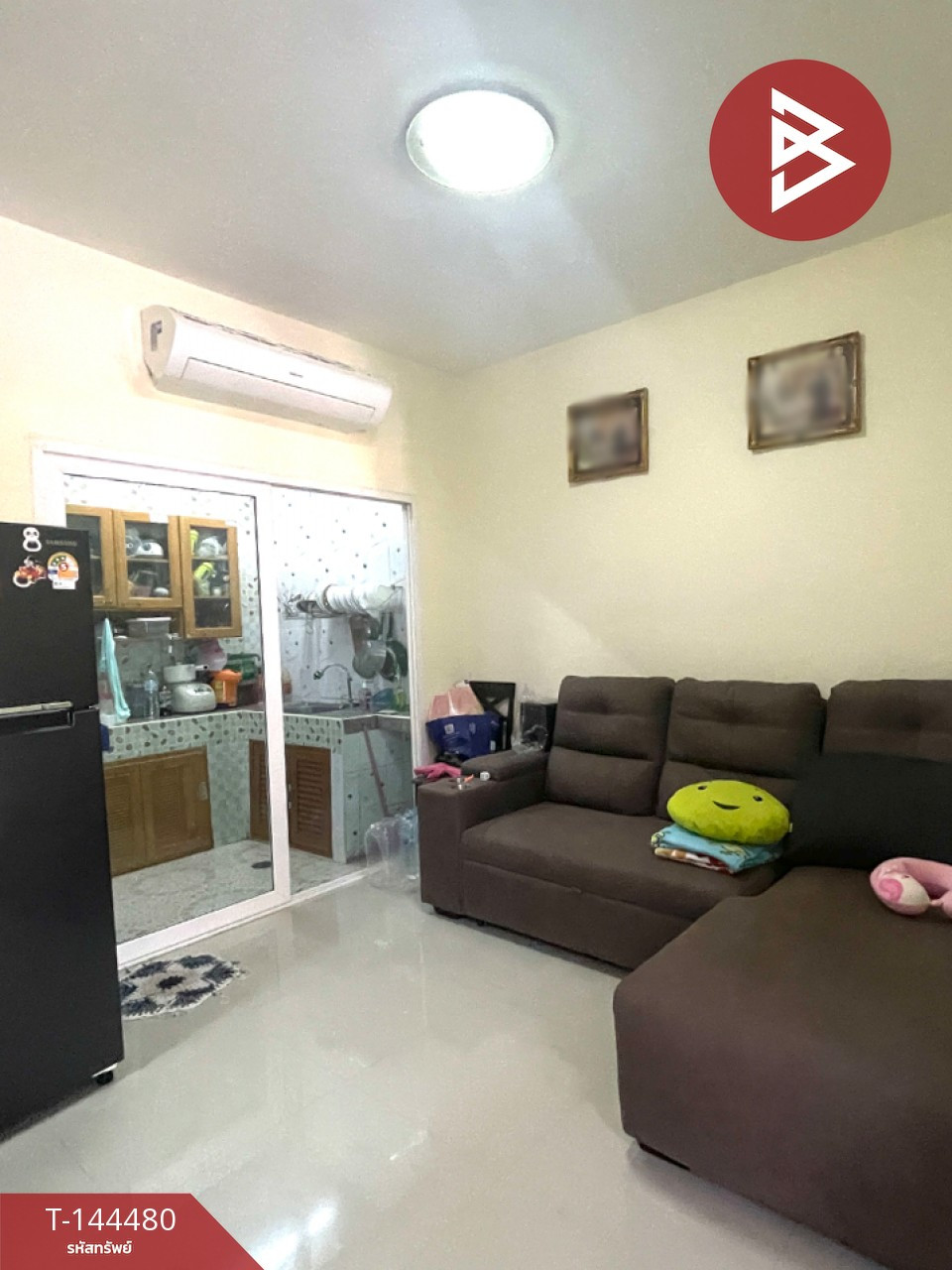 ขายทาวน์เฮ้าส์ หมู่บ้านคาซ่าซิตี้ นครปฐม (Casa City Nakhon Pathom) นครปฐม
