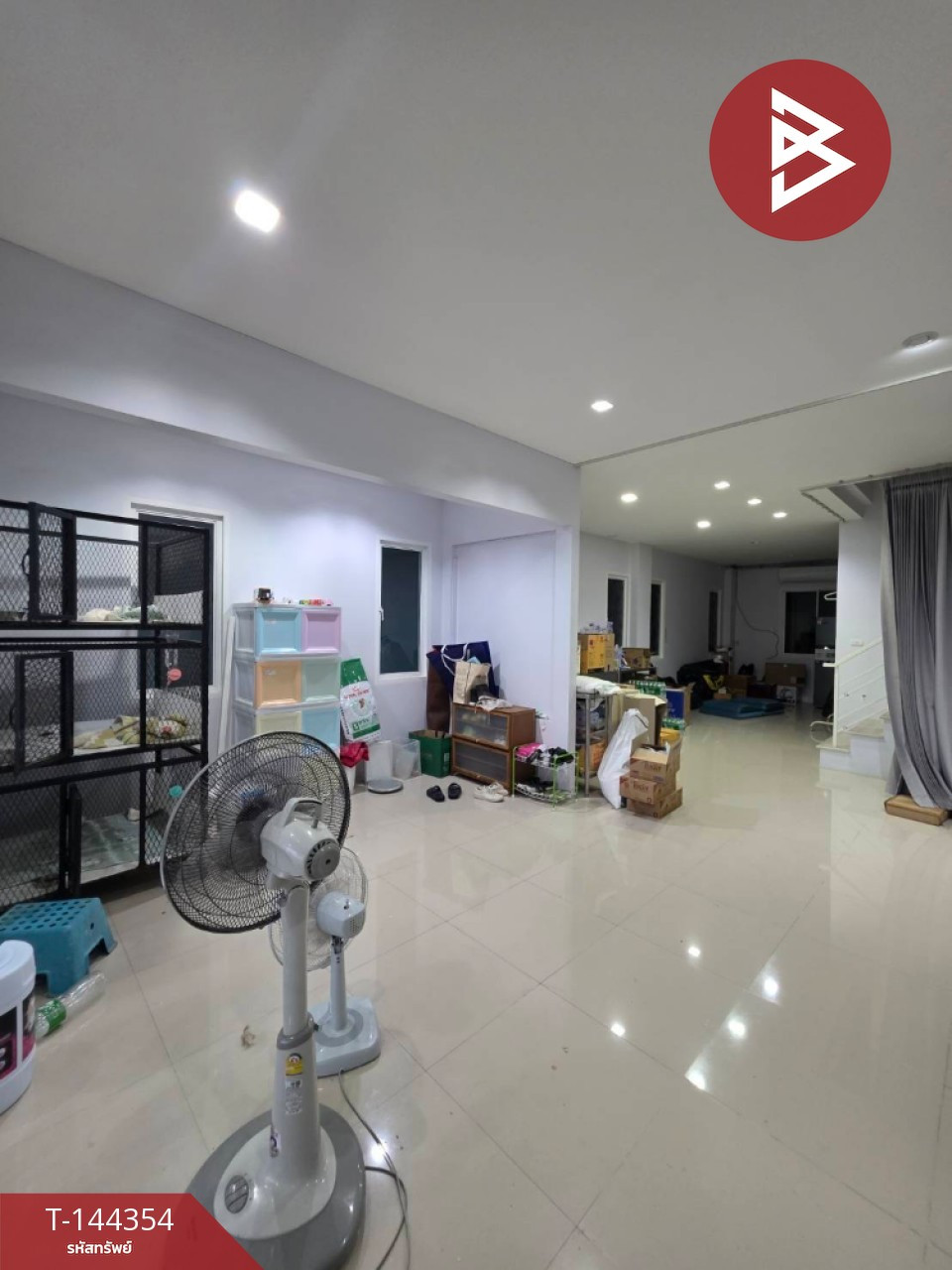 ขายอาคารพาณิชย์ 3 ชั้น เนื้อที่ 38.9 ตร.วา วัดใหม่ จันทบุรี