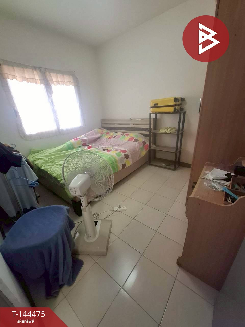 ขายห้องชุด เอื้ออาทรวัดศรีวารีน้อย 2 บางเสาธง สมุทรปราการ ห้องมุม