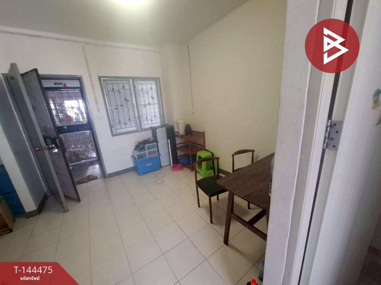 ขายห้องชุด เอื้ออาทรวัดศรีวารีน้อย 2 บางเสาธง สมุทรปราการ ห้องมุม