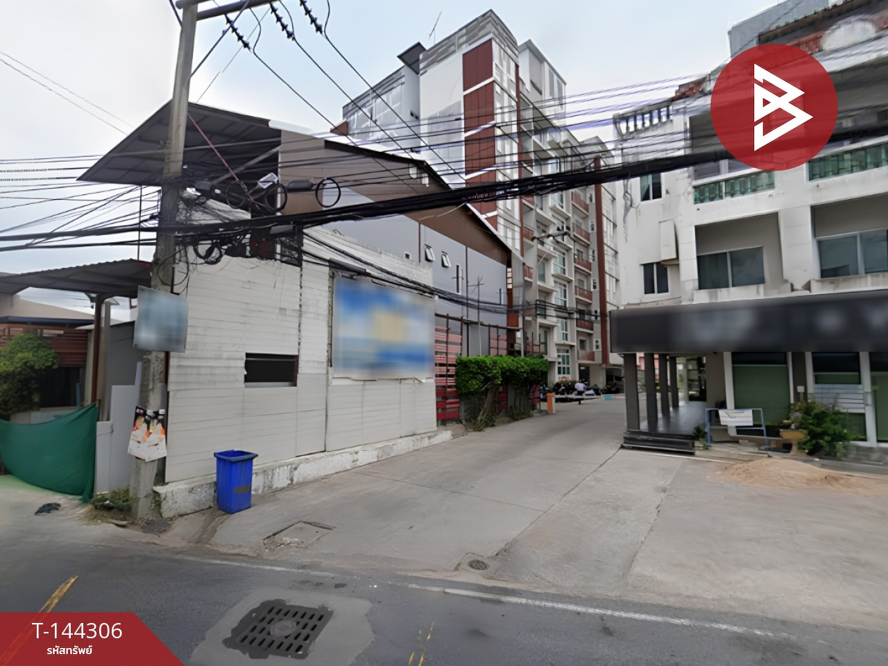ขายคอนโดมิเนียม โครงการไอ-สเปซ คอนโดมิเนียม (I-Space Condominium) แสนสุข ชลบุรี
