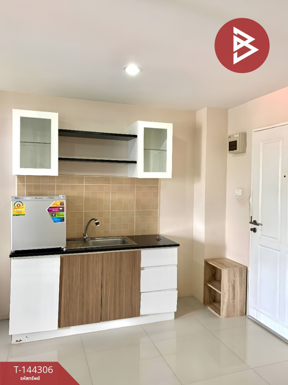 ขายคอนโดมิเนียม โครงการไอ-สเปซ คอนโดมิเนียม (I-Space Condominium) แสนสุข ชลบุรี