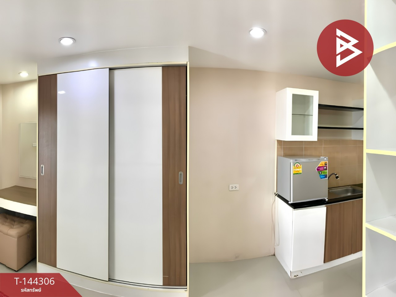 ขายคอนโดมิเนียม โครงการไอ-สเปซ คอนโดมิเนียม (I-Space Condominium) แสนสุข ชลบุรี