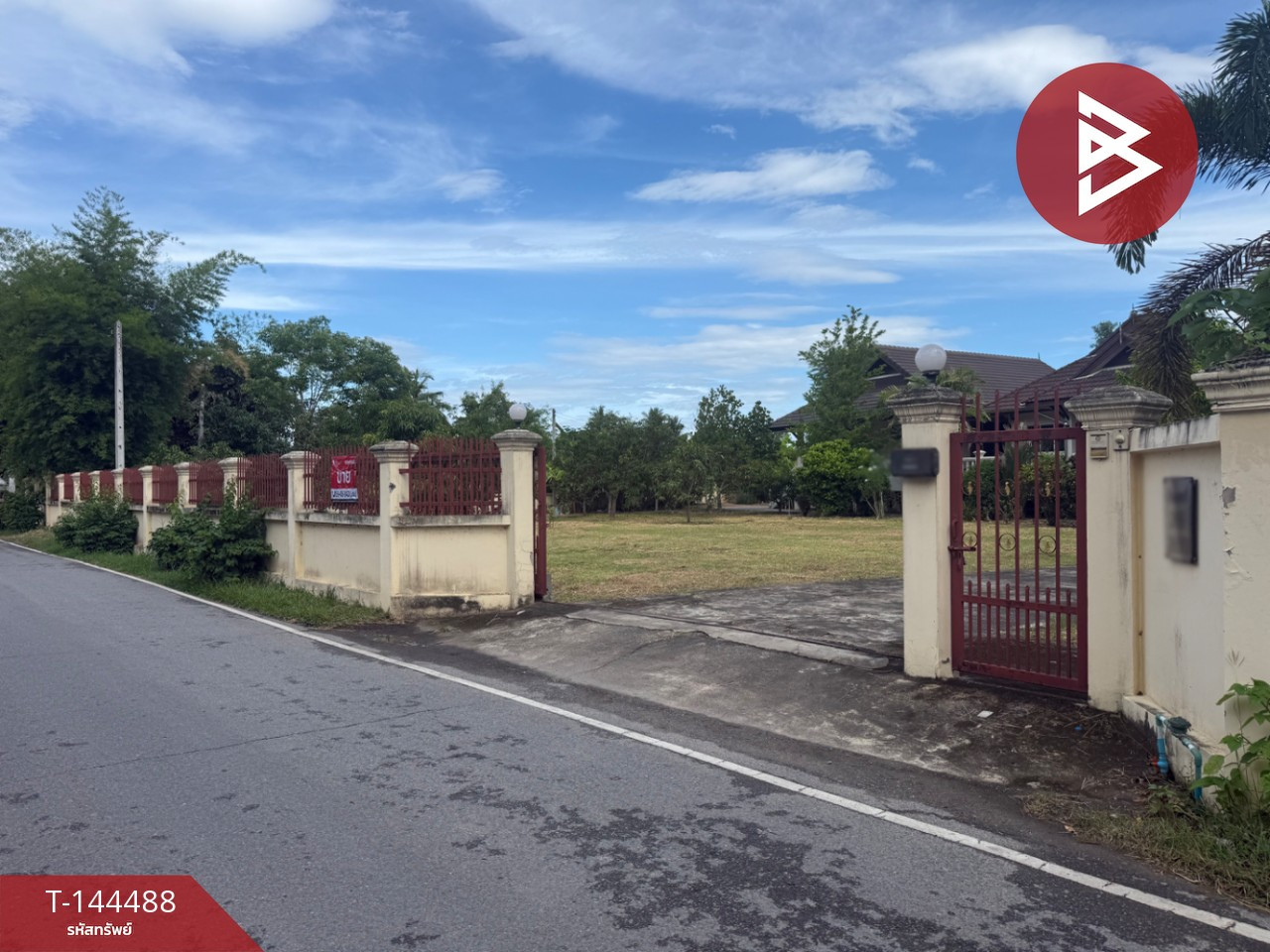 ขายบ้านเดี่ยวพร้อมที่ดิน เนื้อที่ 1 ไร่ 1 งาน 30 ตร.วา สันทราย เชียงใหม่