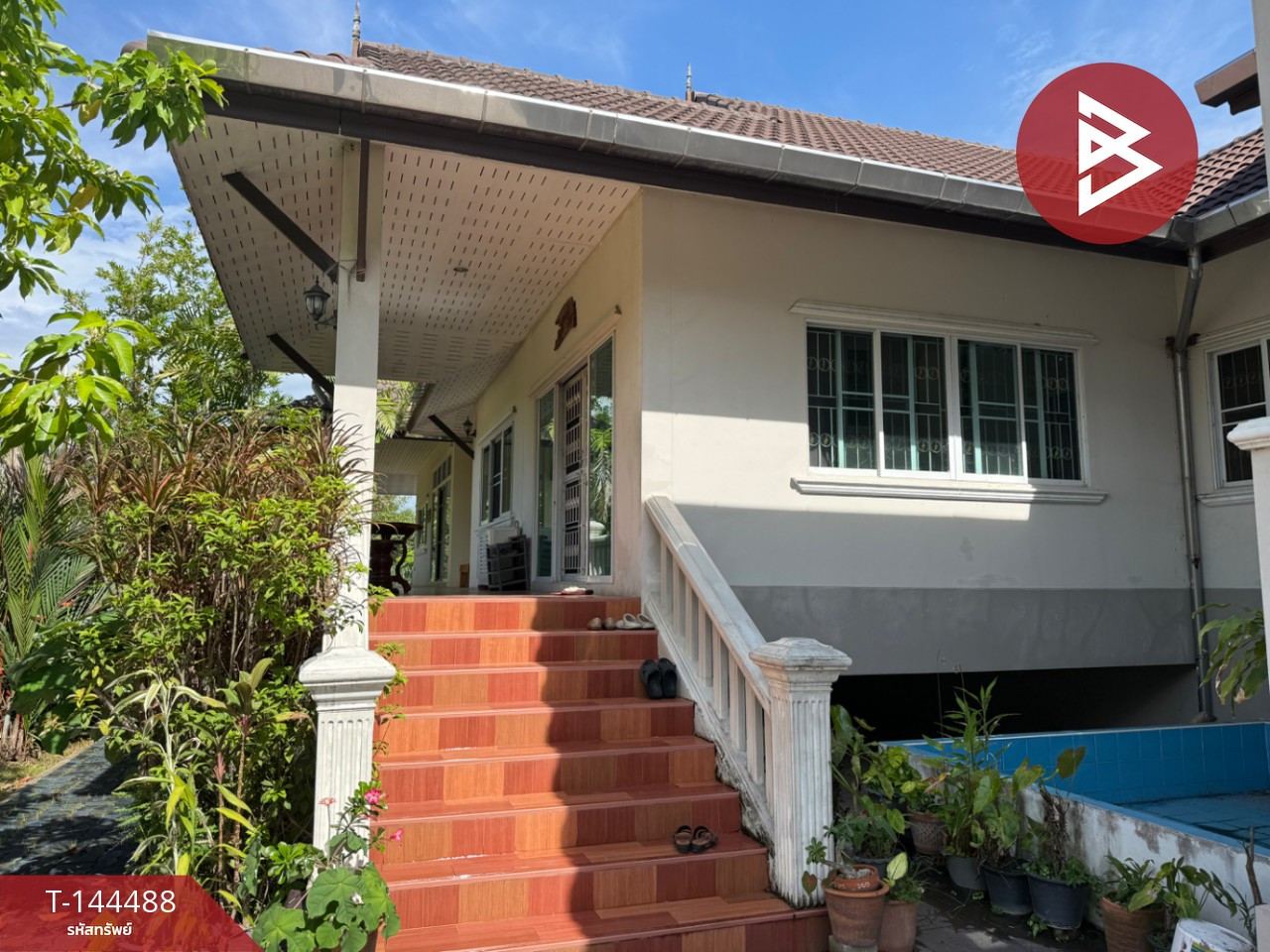 ขายบ้านเดี่ยวพร้อมที่ดิน เนื้อที่ 1 ไร่ 1 งาน 30 ตร.วา สันทราย เชียงใหม่