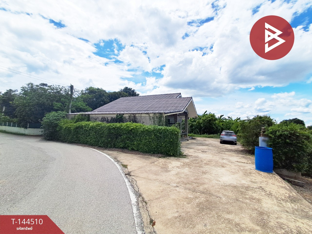 ขายด่วนบ้านเดี่ยว เนื้อที่ 2 งาน บ้านหนองเสือ ต.วังศาลา อ.ท่าม่วง จ.กาญจนบุรี