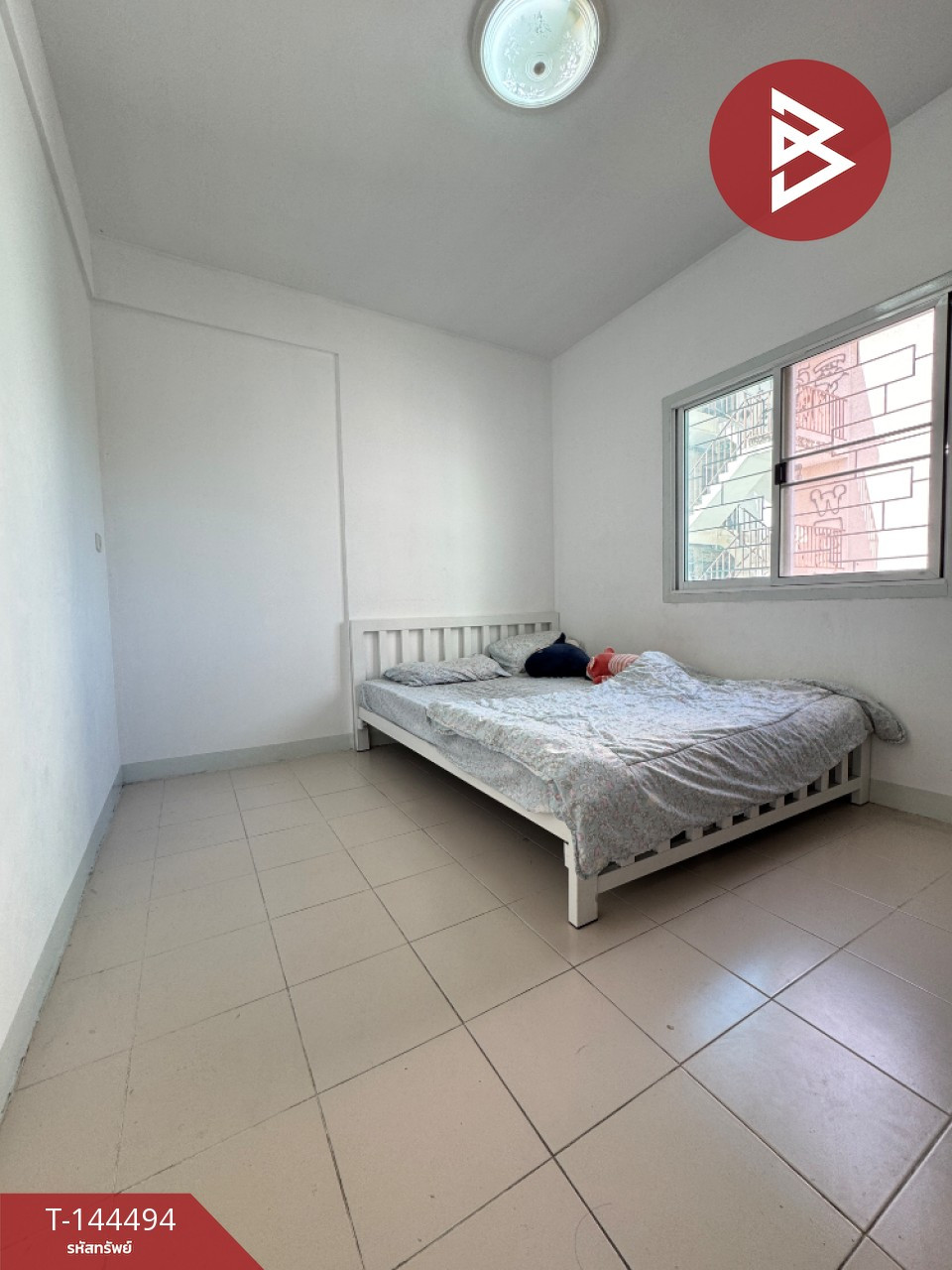 ขายห้องชุด เอื้ออาทรสุวรรณภูมิ2 (วัดศรีวารีน้อย) สมุทรปราการ
