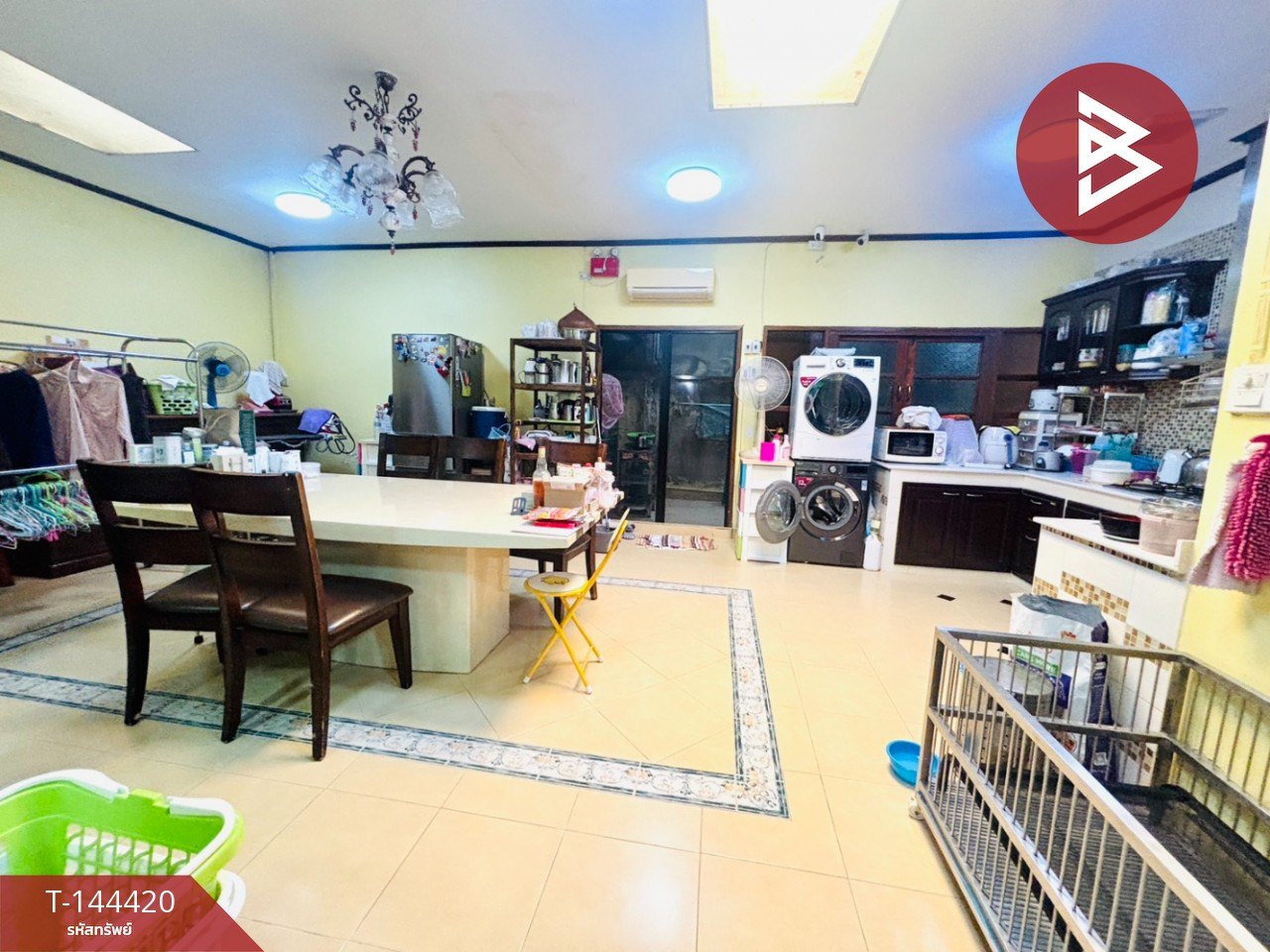 ขายทาวน์เฮ้าส์ 3 ชั้น เนื้อที่ 50.7 ตร.วา บางพลี สมุทรปราการ