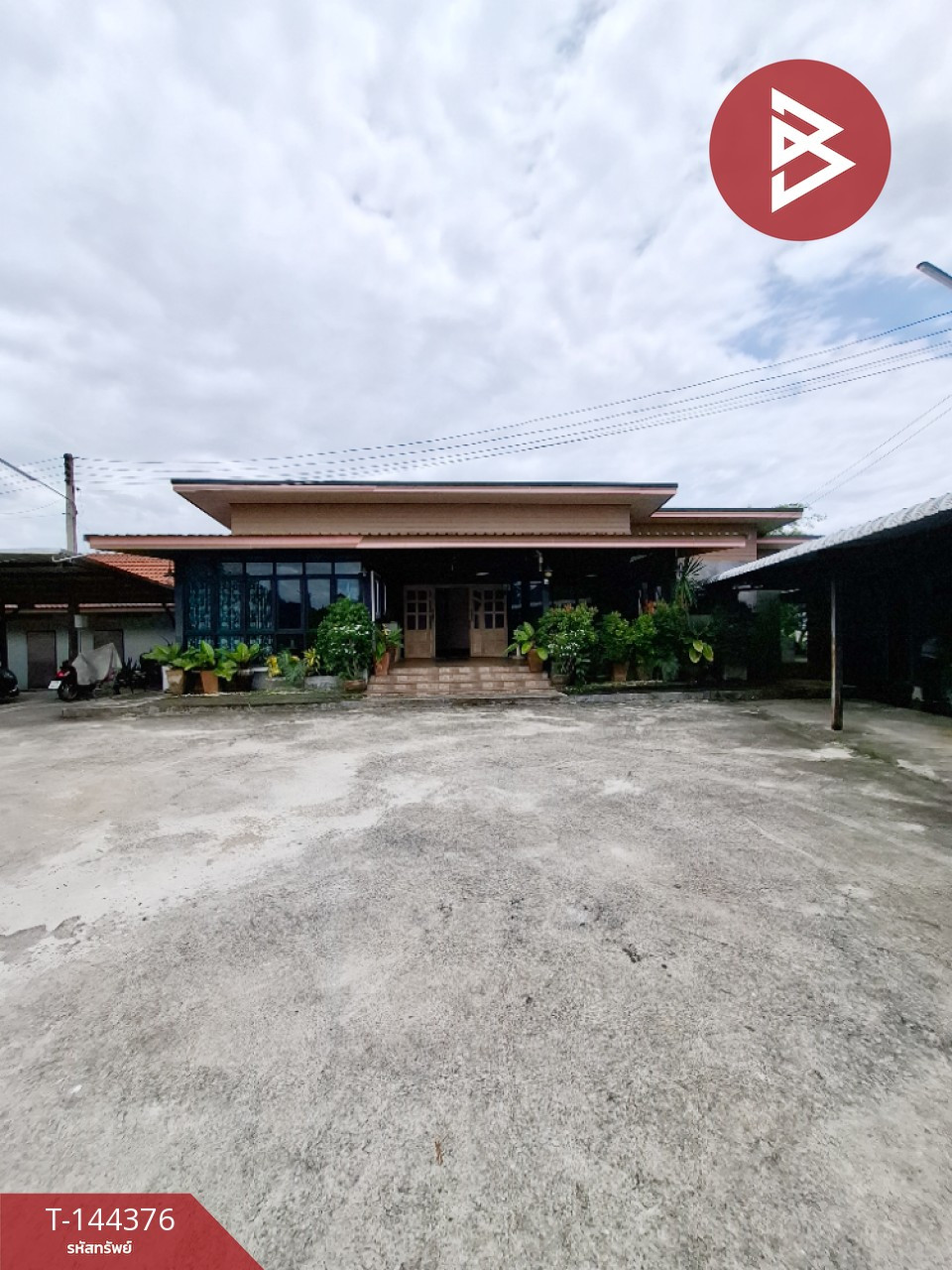 ขายโรงแรมพร้อมกิจการรีสอร์ท เนื้อที่ 3 ไร่ 2 งาน 5 ตารางวา อำเภอพาน จังหวัดเชียงราย