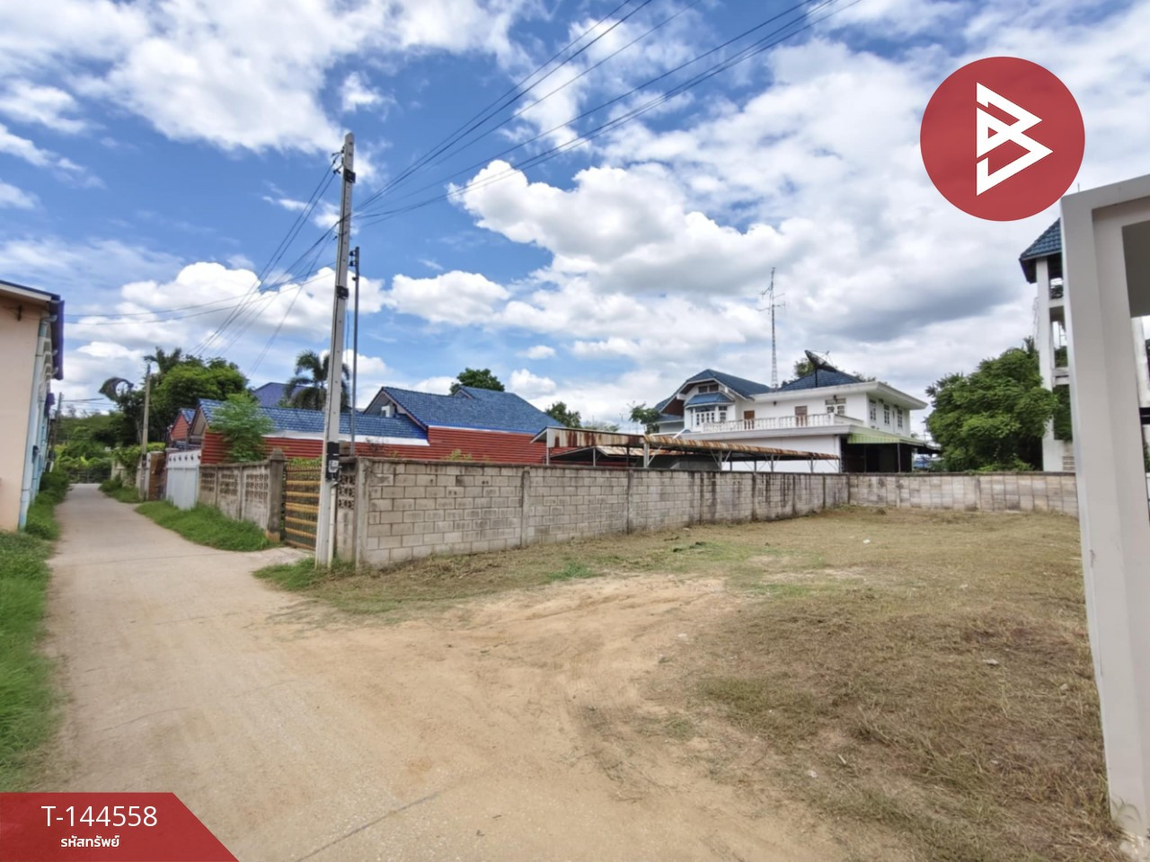 ขายที่ดิน เนื้อที่ 50 ตร.วา เทศบาลตำบลเบิกไพร อ.บ้านโป่ง จ.ราชบุรี