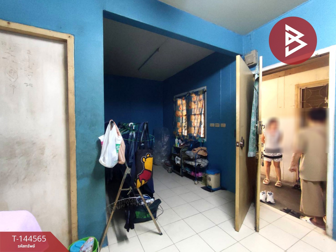 ขายห้องชุด เอื้ออาทรพุทธมณฑลสาย 5 อ้อมน้อย สามพราน นครปฐม