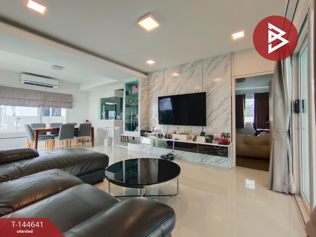 ขายบ้านเดี่ยว หมู่บ้านชัยพฤกษ์ เวสต์เกต (Chaiyapruek Westgate) นนทบุรี