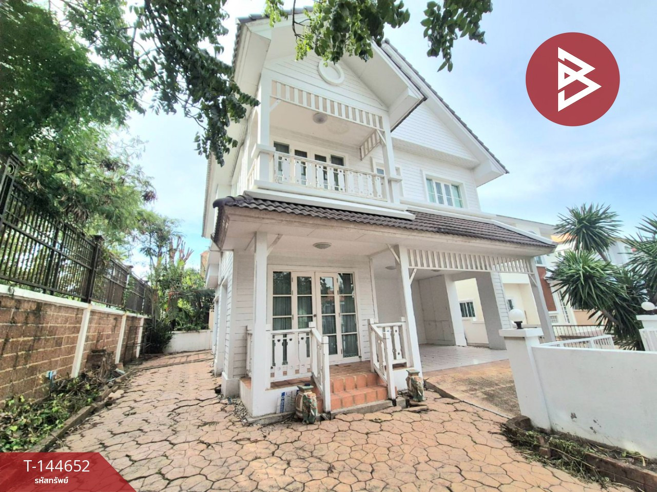 ขายบ้านเดี่ยว หมู่บ้านวรารมย์ เพชรเกษม81 บางบอน กรุงเทพมหานคร