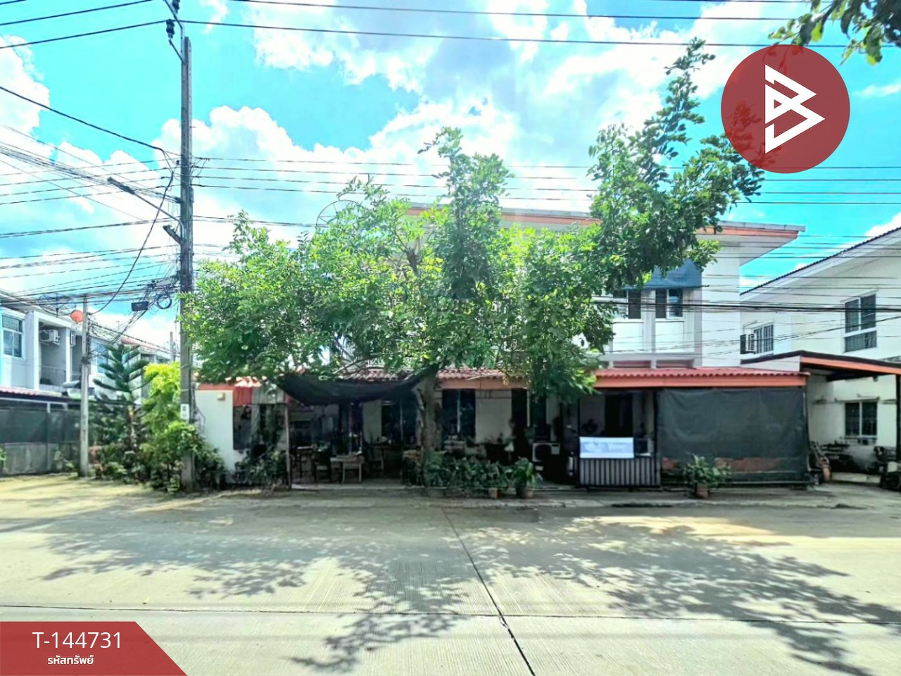 ขายทาวน์เฮ้าส์ หมู่บ้านโนวา ลาดกระบัง-สุวินทวงศ์ หนองจอก กรุงเทพมหานคร