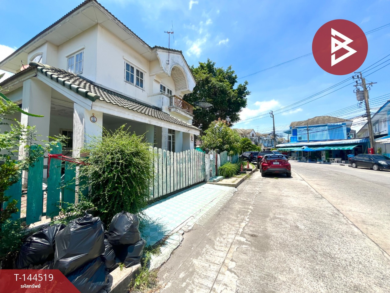 ขายบ้านเดี่ยว หมู่บ้านลัลลี่วิลล์ 1 ศรีนครินทร์-เทพารักษ์ (Lally Ville 1 Srinakarin-Teparak) สมุทรปราการ