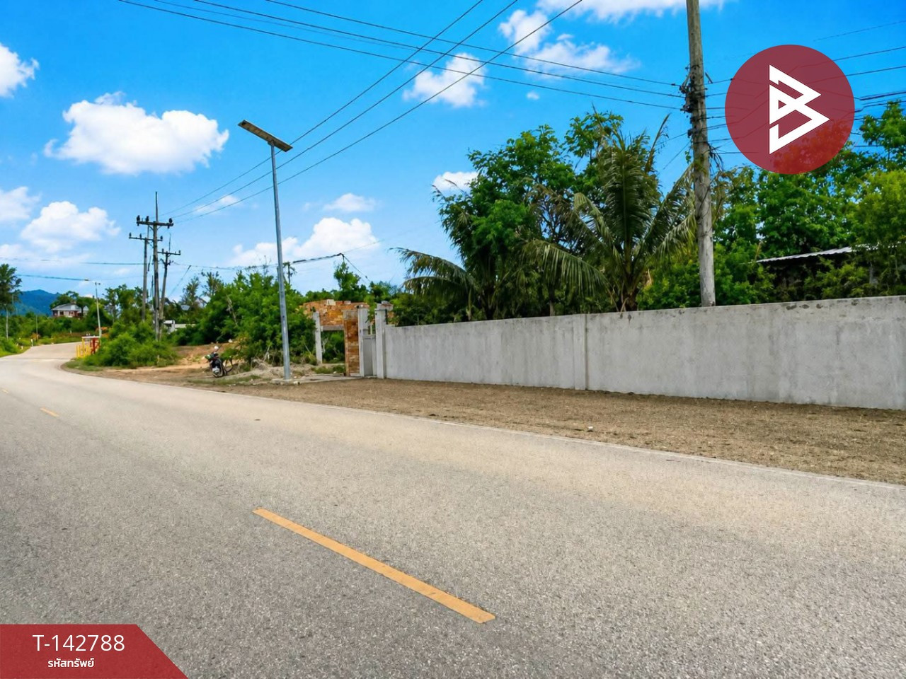 ขายที่ดิน เนื้อที่ 3 งาน 4 ตร.วา ท่าเสา อุตรดิตถ์