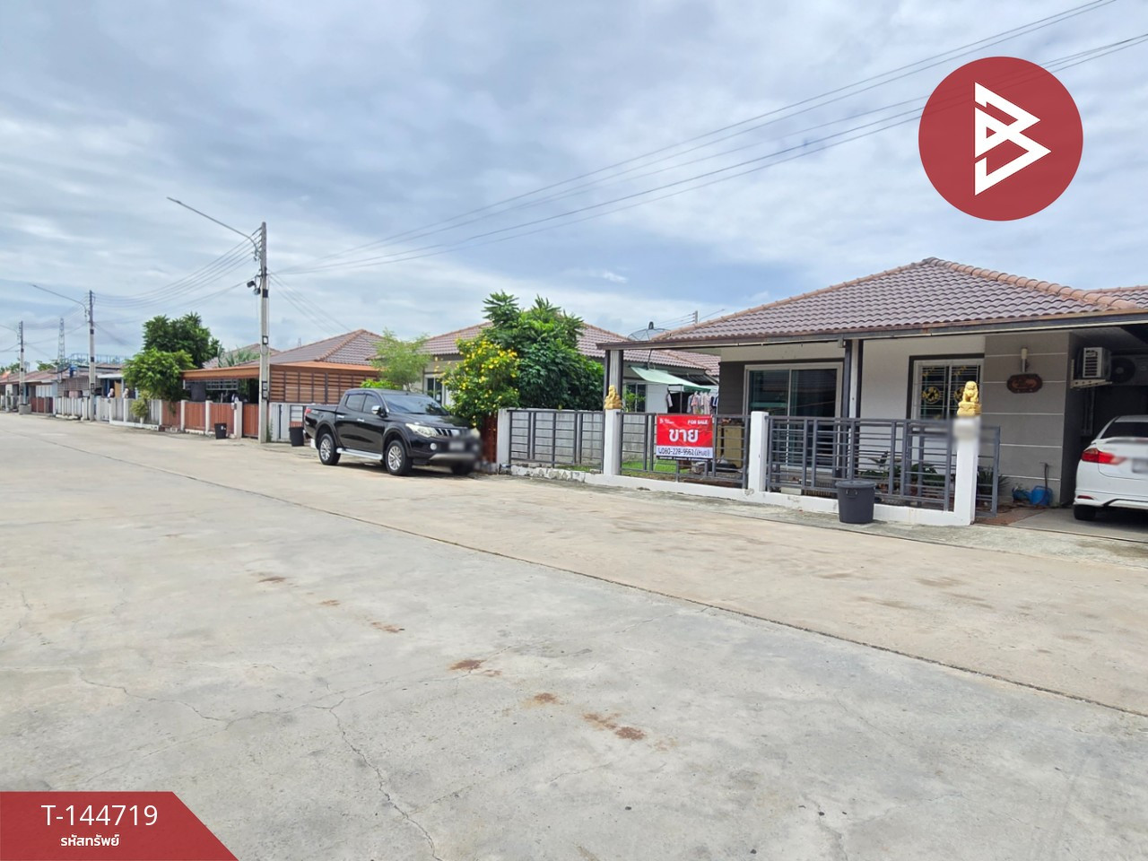 ขายบ้านแฝด หมู่บ้านสิรารมย์ บางปะกง (Sirarom Bangpakong) ฉะเชิงเทรา