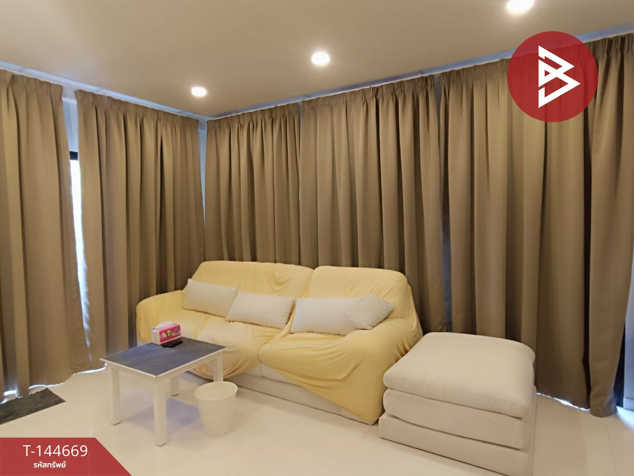 ขายบ้านเดี่ยว หมู่บ้านบริทาเนีย ทาวน์ บางนา กม.17 (Britania Town Bangna Km.17) สมุทรปราการ