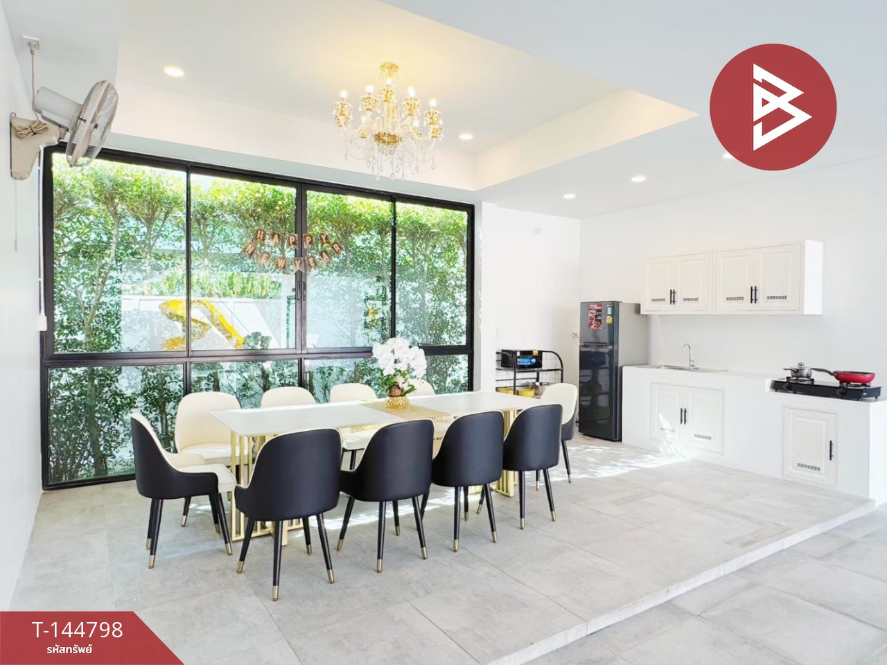 ขายบ้านเดี่ยวสไตล์พูลวิลล่า เนื้อที่ 1 งาน 23.5 ตร.วา หัวหิน ประจวบคีรีขันธ์