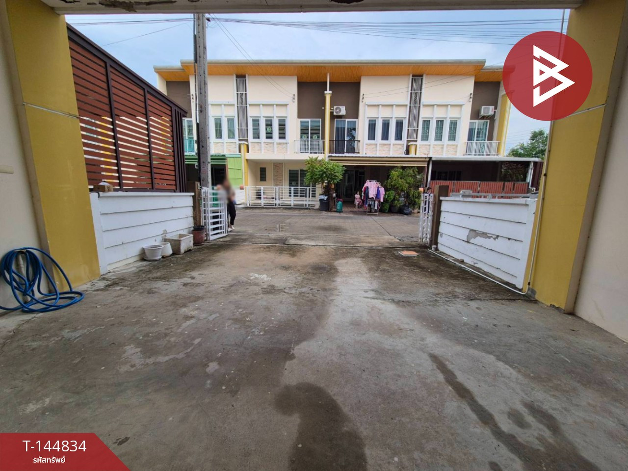 ขายทาวน์เฮ้าส์ หมู่บ้านโกลเด้นทาวน์ เพชรเกษม108 (Golden Town Phet Kasem108) กรุงเทพมหานคร