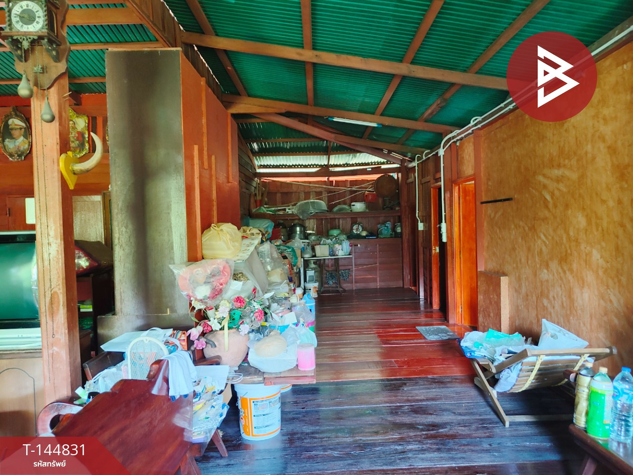 ขายบ้านเดี่ยวพร้อมที่ดิน เนื้อที่ 2 ไร่ 1 งาน 6.6 ตร.วา ลาดใหญ่ สมุทรสงคราม