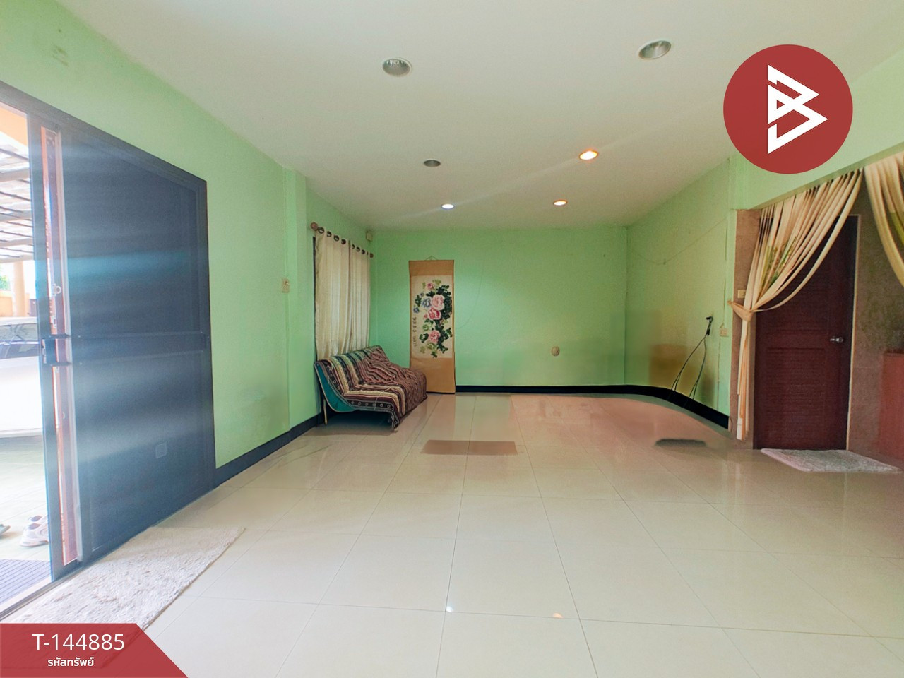 ขายบ้านแฝด หมู่บ้านดอนเมืองวิลล่า 2 (Donmuang Villa 2) กรุงเทพมหานคร