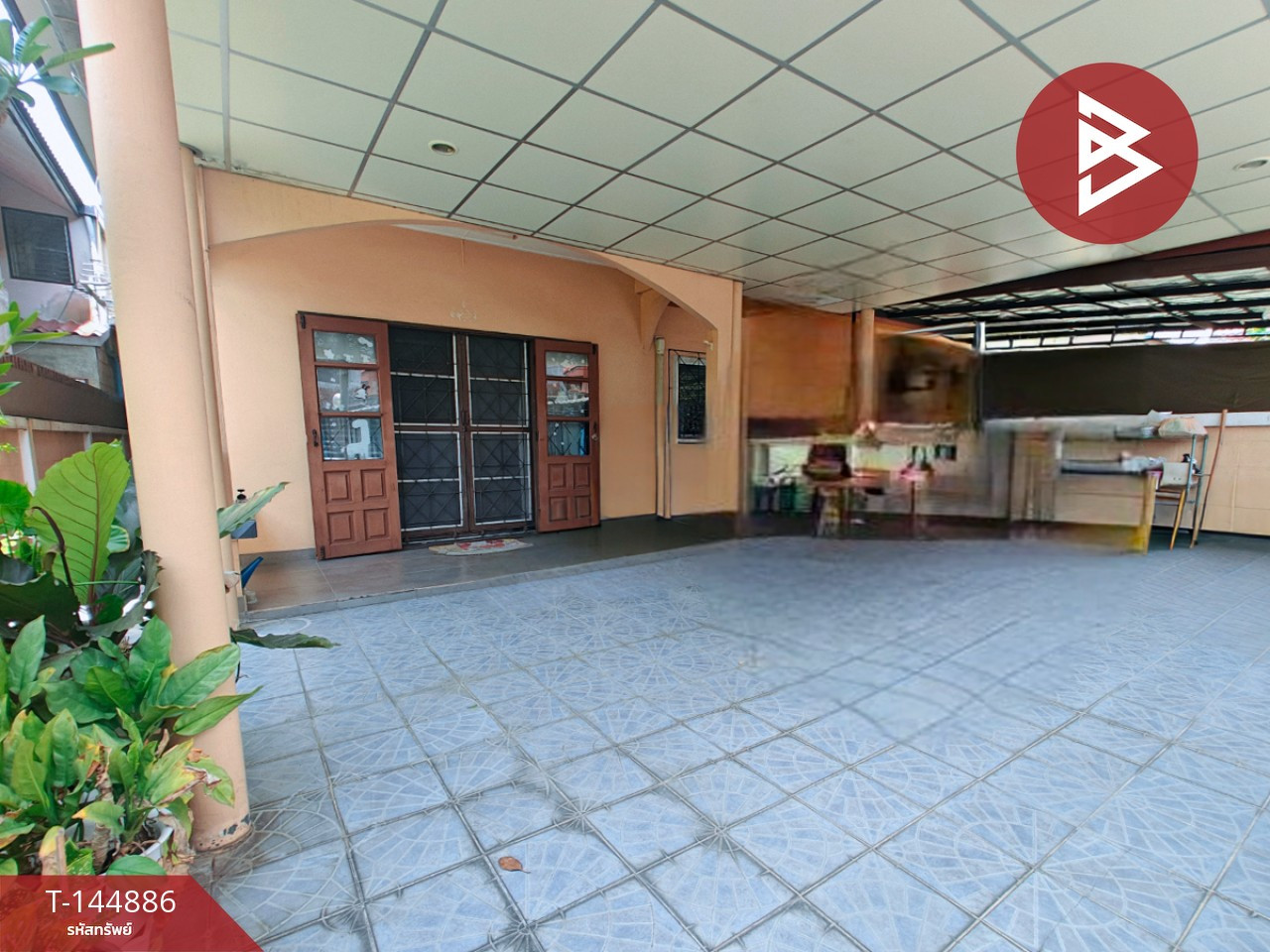 ขายบ้านแฝด หมู่บ้านดอนเมืองวิลล่า 2 (Donmuang Villa 2) กรุงเทพมหานคร