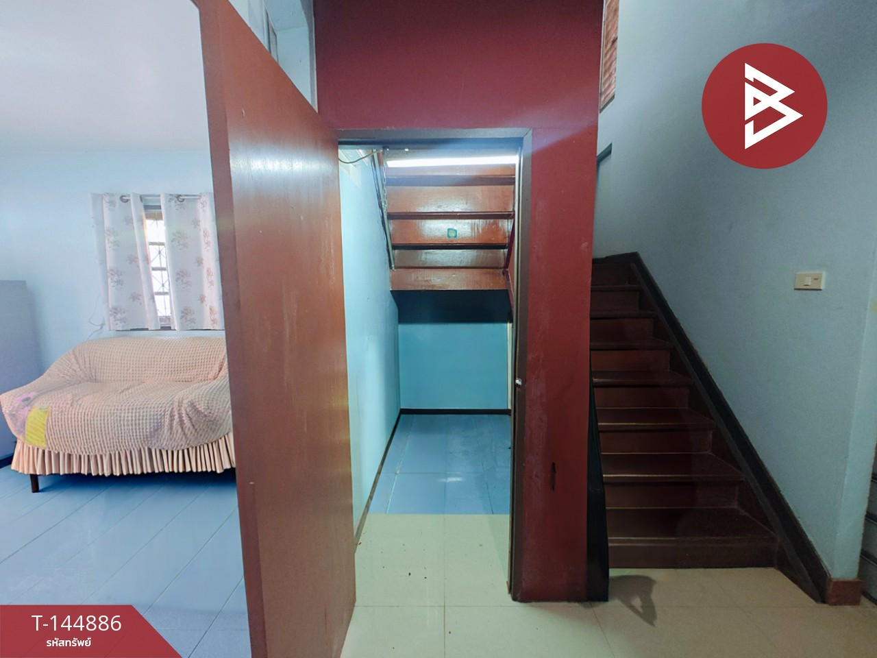 ขายบ้านแฝด หมู่บ้านดอนเมืองวิลล่า 2 (Donmuang Villa 2) กรุงเทพมหานคร