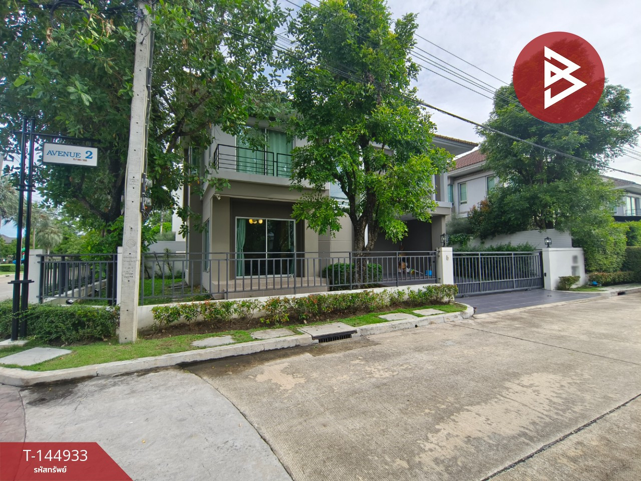 ขายบ้านเดี่ยว หมู่บ้านไลฟ์ บางกอก บูเลอวาร์ด ราชพฤกษ์-รัตนาธิเบศร์ นนทบุรี