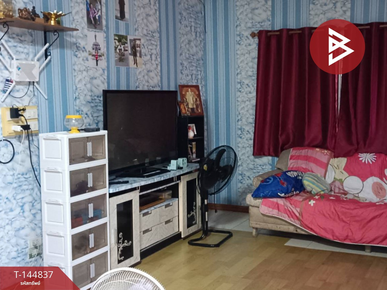 ขายบ้านเดี่ยว หมู่บ้านแกรนด์เซ็นทรัลพาร์ค เฟส1 (Grand Central Park Phase1) ชลบุรี