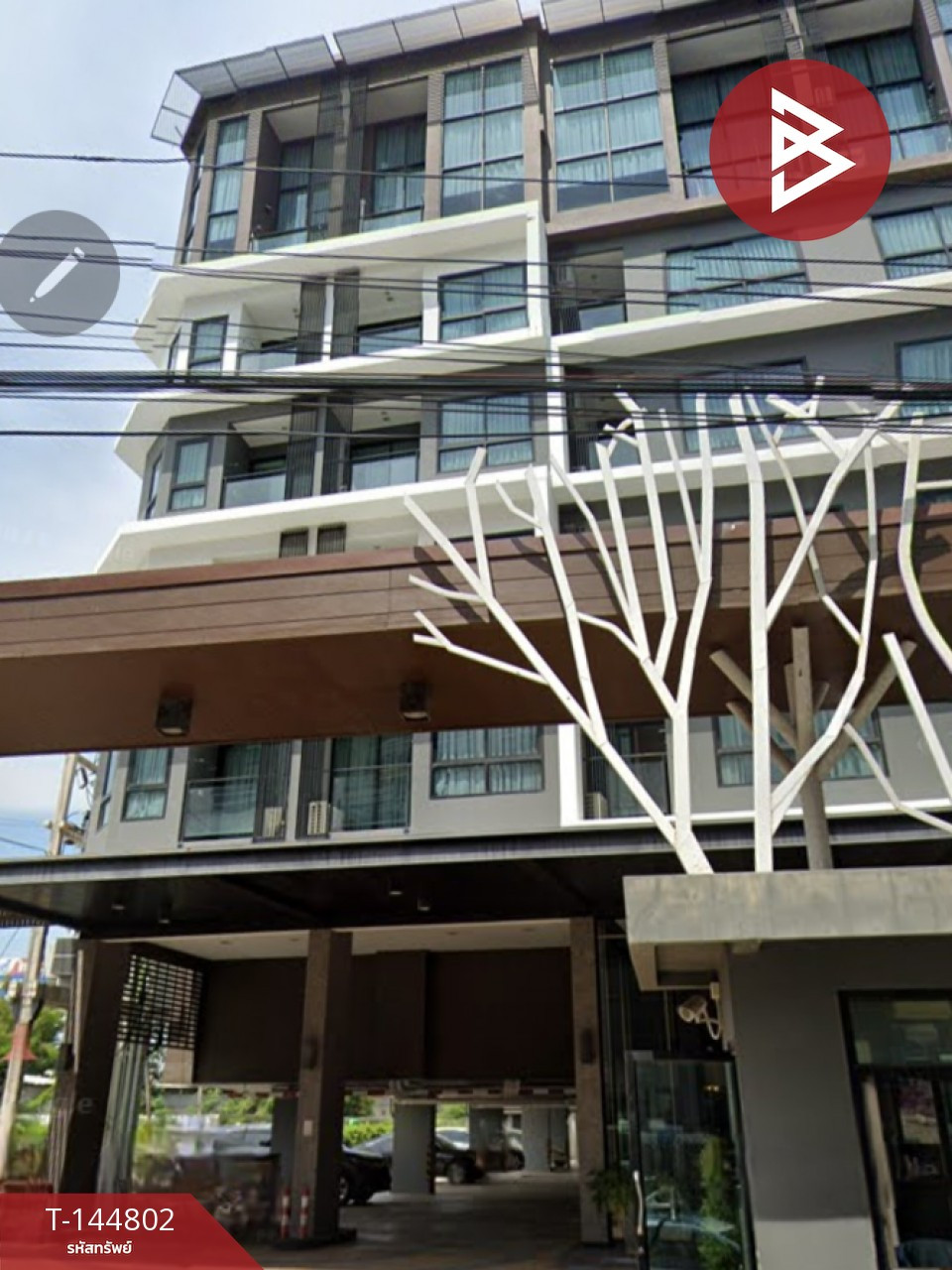 ขาย/เช่าคอนโด โครงการเมษาคอนโดแอนด์โฮเทล หัวหิน (MAYSA Condo&Hotel) ประจวบคีรีขันธ์