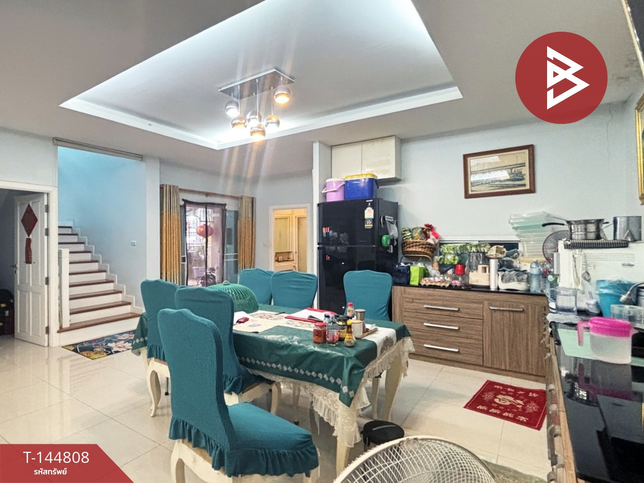 ขายบ้านเดี่ยว 2 ชั้น โครงการเดอะลักชัวรี่ เรสซิเดนซ์ (The Luxury Residence) ใจกลางเมืองจันทบุรี