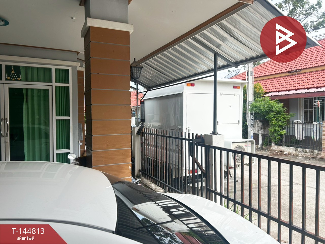 ขายทาวน์เฮ้าส์ หมู่บ้านทัศน์ธิดาธานี 3 บ้านฉาง ระยอง