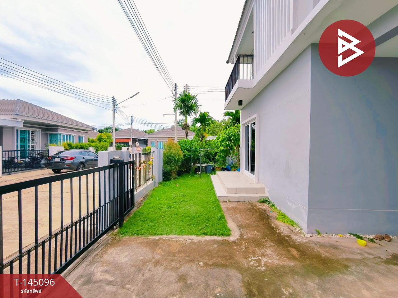 ขายบ้านเดี่ยว หมู่บ้านชีวา3 ราชบุรี (Baan Chiva3 Ratchaburi)