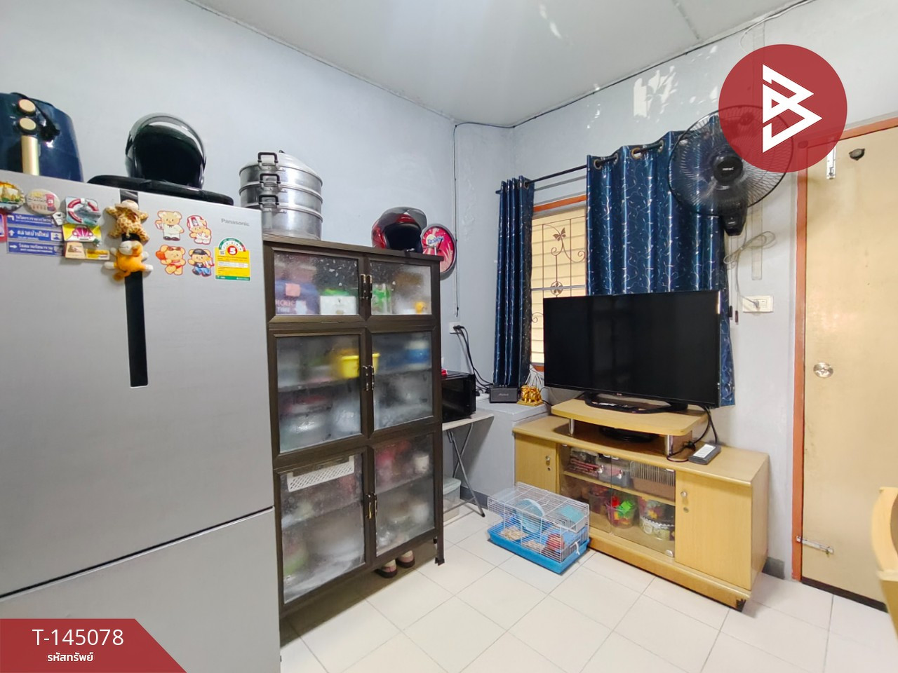 ขายห้องชุด เอื้ออาทรขจรวิทย์ 2 บางพลี สมุทรปราการ