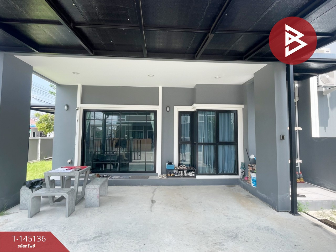 ขายบ้านแฝด หมู่บ้านศรีเทพวิลเลจ บางปะกง (Srithep Village Bangpakong) ฉะเชิงเทรา