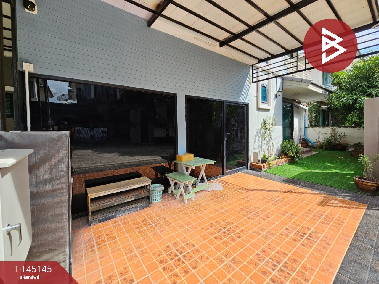 ขายบ้านแฝด หมู่บ้านคาซ่าวิลล์ บ้านบึง (Casa Ville BanBueng) ชลบุรี