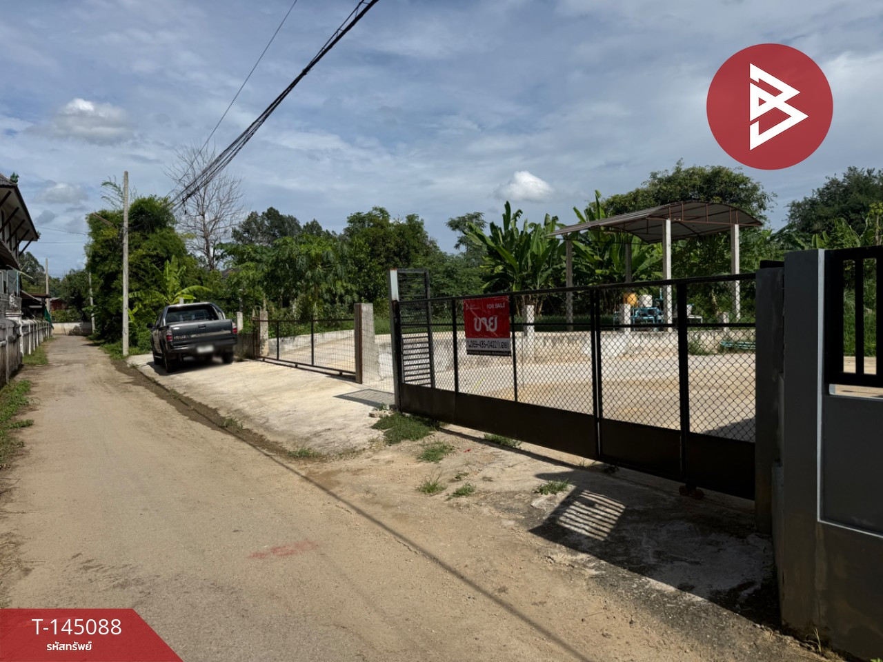 ขายบ้านเดี่ยวชั้นเดียว เนื้อที่ 2 งาน 38.4 ตร.วา สารภี เชียงใหม่