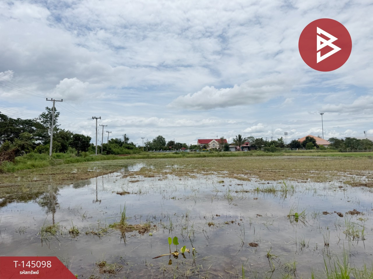 ขายที่ดิน เนื้อที่ 1 ไร่ 2 งาน 73 ตร.วา ป่าซาง ลำพูน
