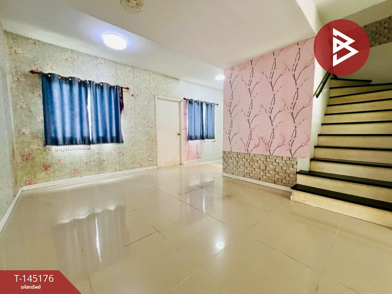 ขายทาวน์เฮ้าส์ หมู่บ้านพฤกษา 103 สำโรง-ปู่เจ้า สมุทรปราการ