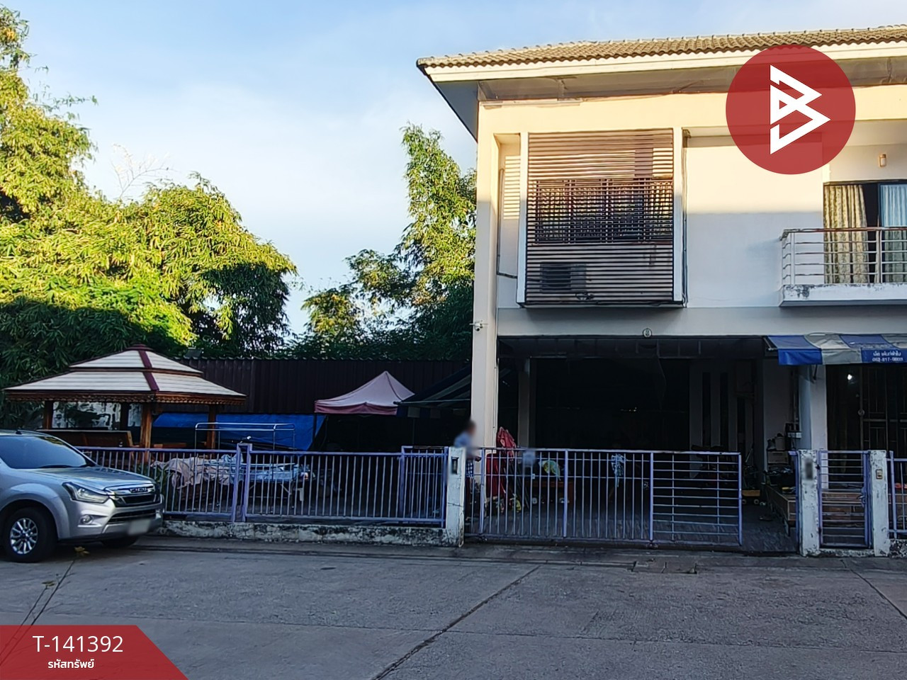 ขายทาวน์เฮ้าส์ หมู่บ้านแกรนด์การ์เด้นท์ บางบ่อ (Grand Garden) สมุทรปราการ