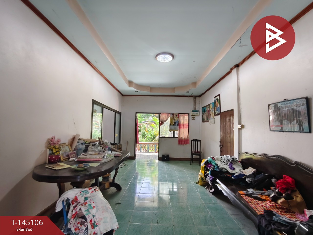 ขายบ้านเดี่ยว เนื้อที่ 90 ตร.วา ท่ามะกา กาญจนบุรี
