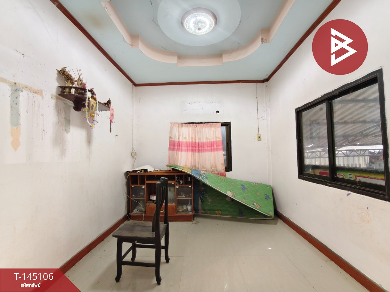 ขายบ้านเดี่ยว เนื้อที่ 90 ตร.วา ท่ามะกา กาญจนบุรี