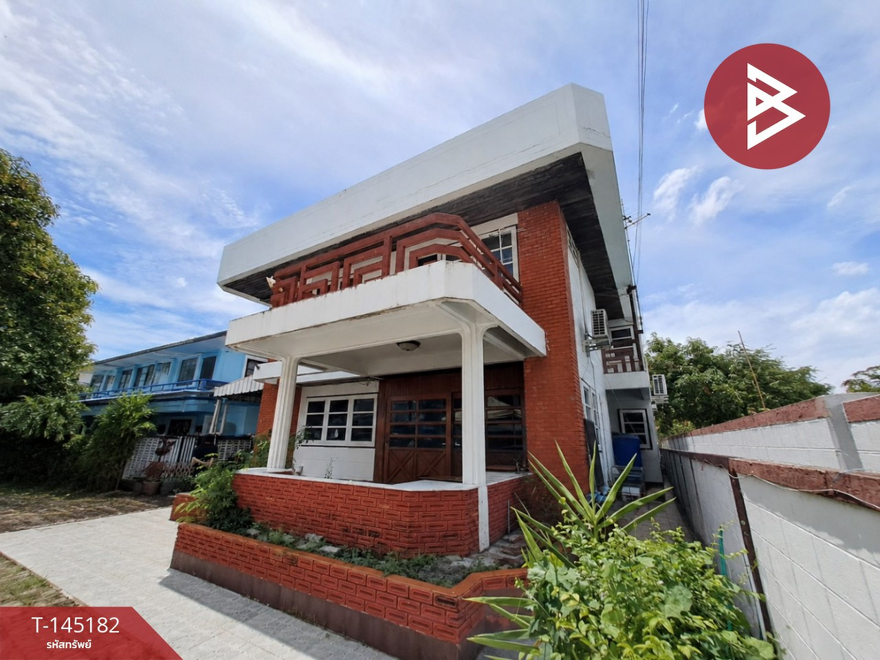 ขายบ้านเดี่ยว เนื้อที่ 80 ตร.วา ลาดพร้าว 48 กรุงเทพฯ ทำเลดี