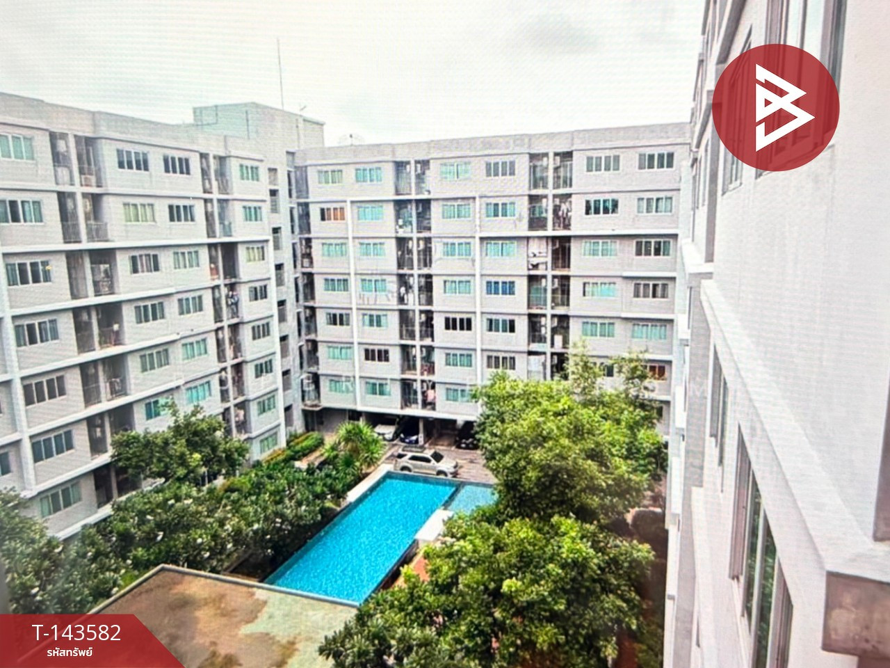 ขาย/เช่าคอนโด โครงการดีคอนโด รามอินทรา (DCondo Ramindra) บางเขน กรุงเทพมหานคร