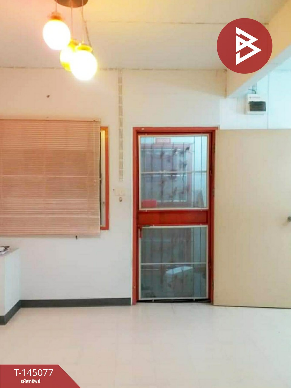 ขายห้องชุด เอื้ออาทรขจรวิทย์ 1 บางพลี สมุทรปราการ