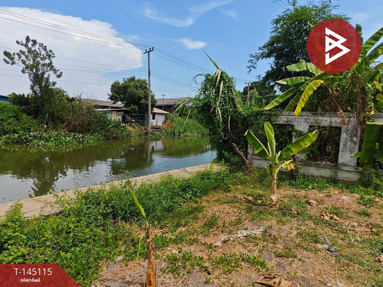 ขายที่ดิน เนื้อที่ 2 งาน 26.5 ตร.วา ลาดกระบัง กรุงเทพมหานคร