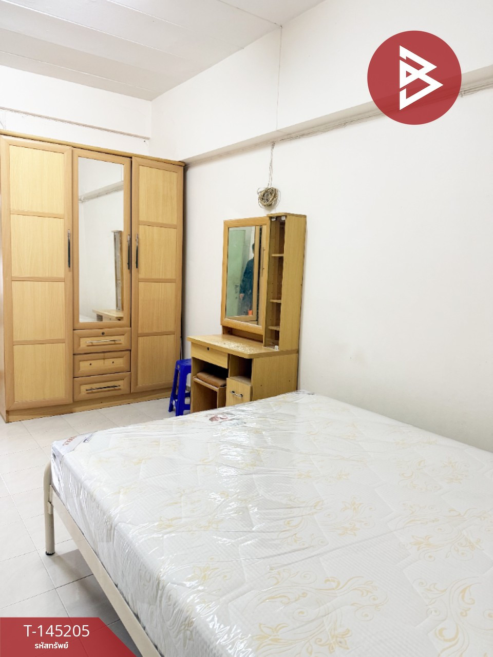 ขายคอนโดมิเนียม โครงการสายลม คอนโดเทล (Sailom Condotel) หลักสี่ กรุงเทพมหานคร