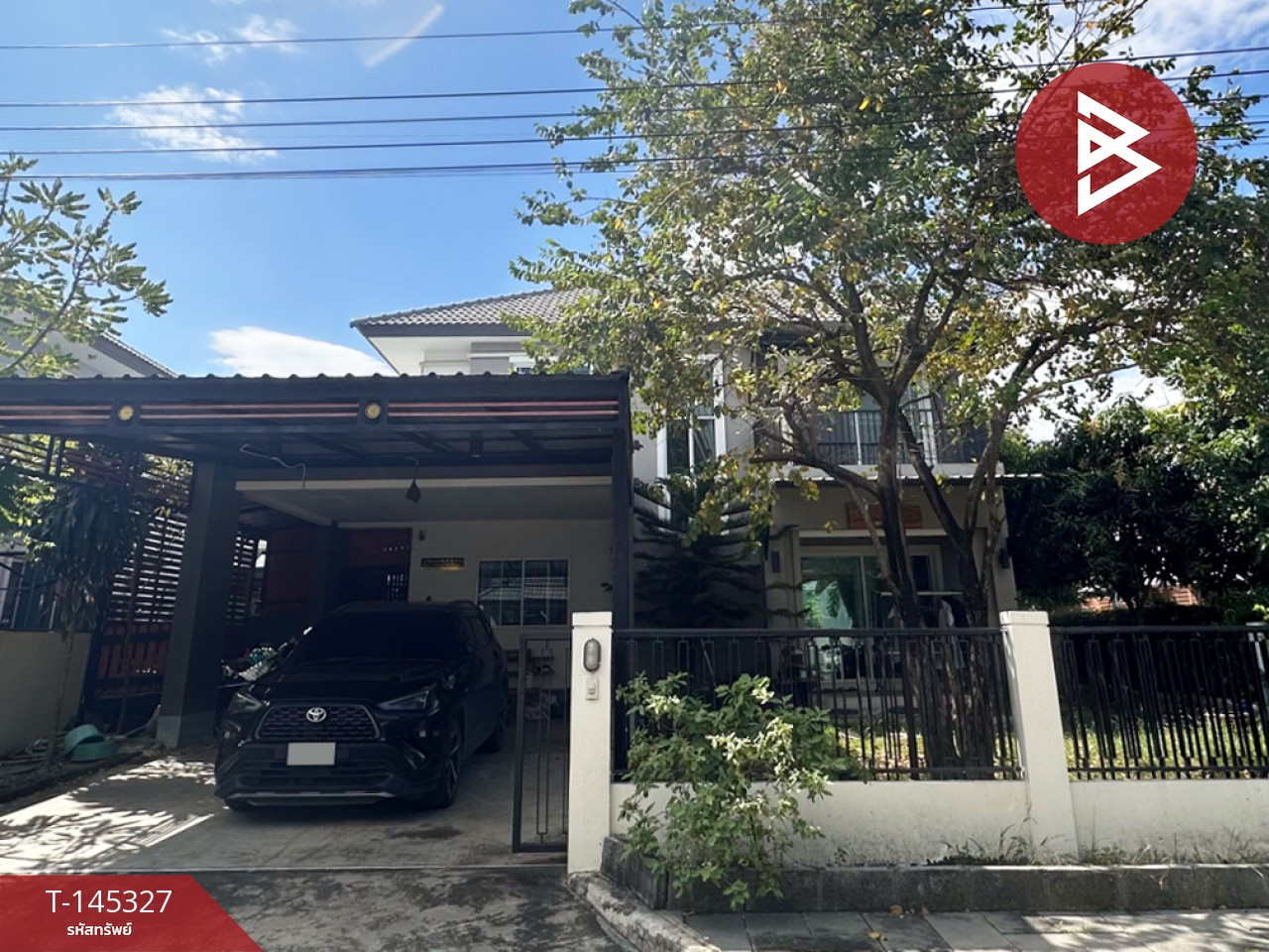 ขายบ้านเดี่ยว หมู่บ้านชวนชื่น บางนา (Chuanchuen Bangna) สมุทรปราการ